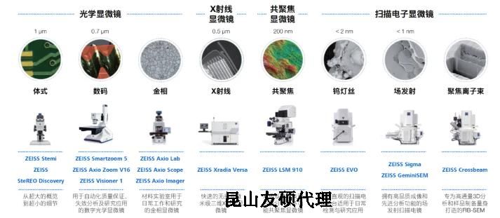 乐东蔡司乐东扫描电镜